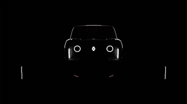 Renault 4 Teaser