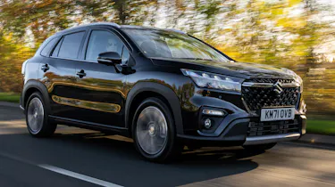 Suzuki S-Cross - front