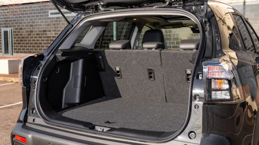 Suzuki S-Cross - boot