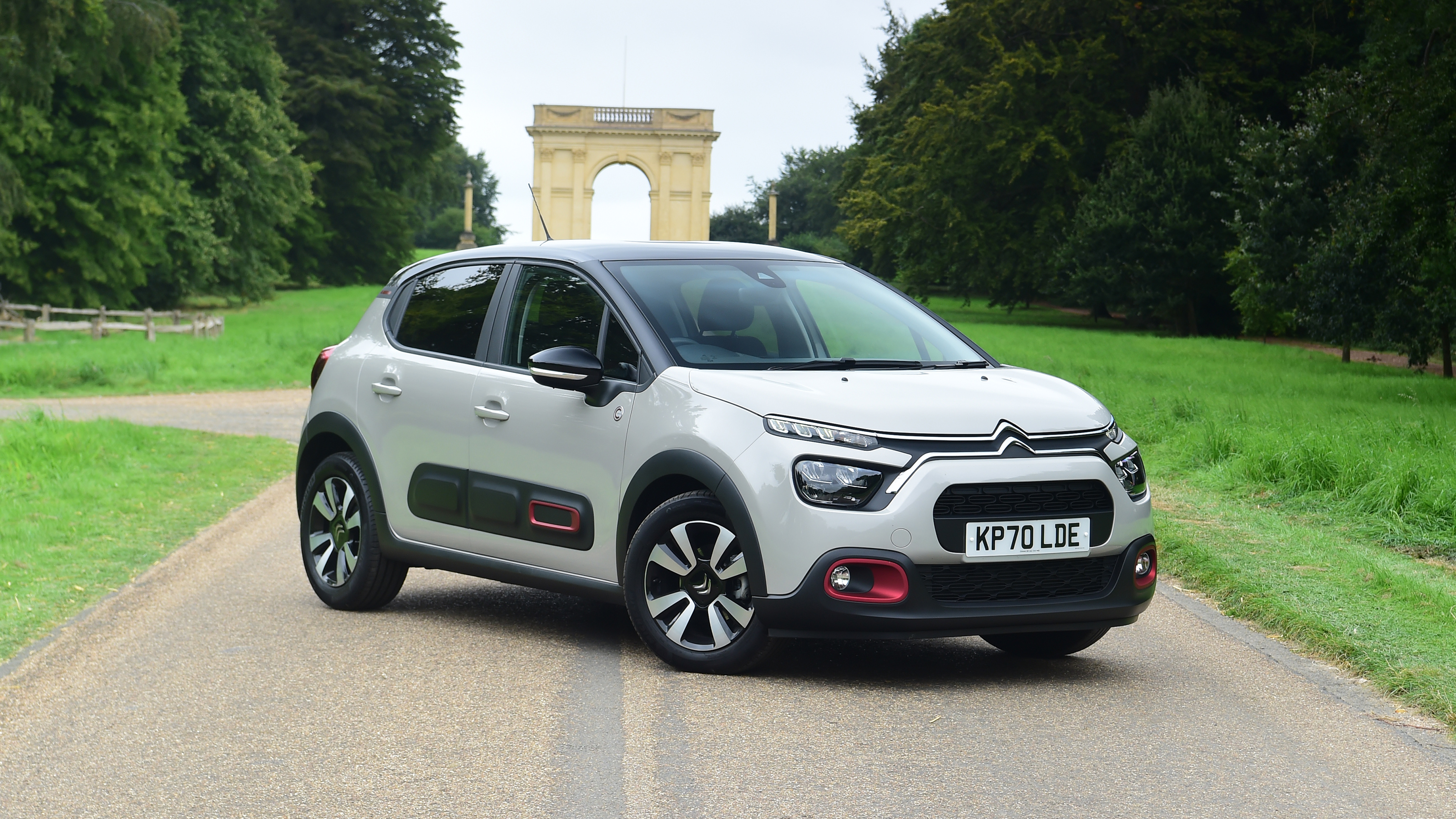 Citroen C3 - static