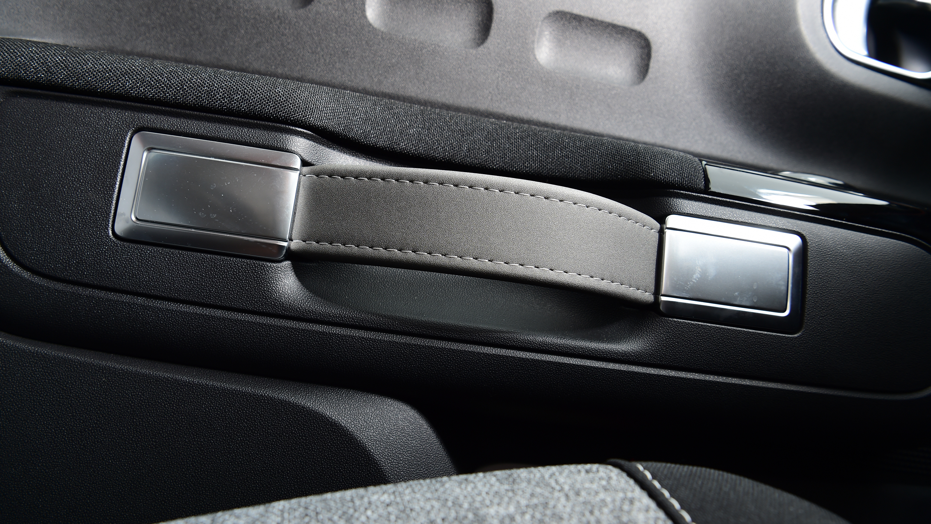 Citroen C3 - handle