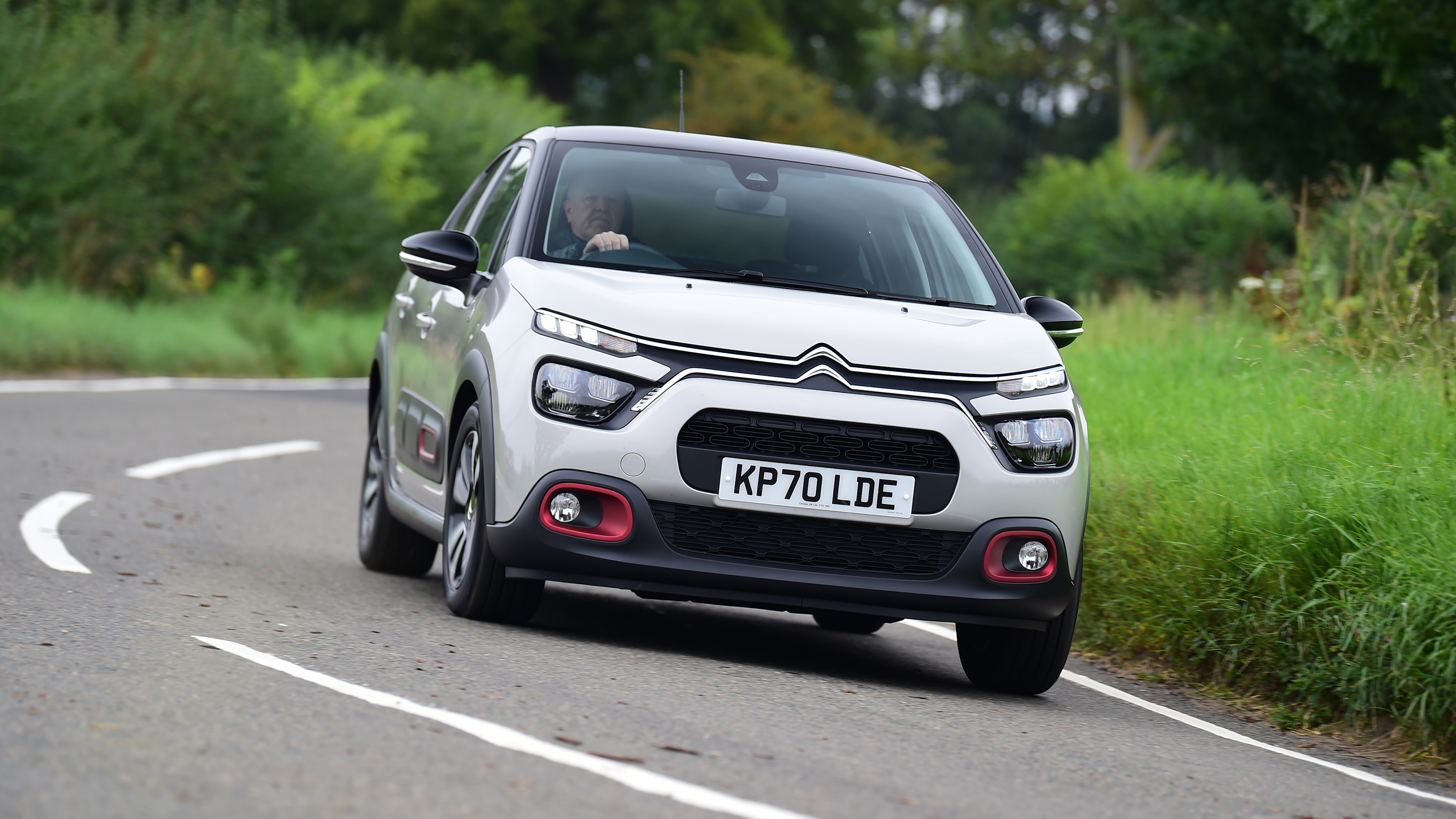 Citroen C3 - front