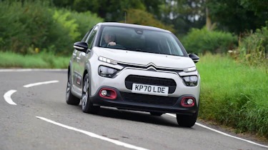 Citroen C3 - front