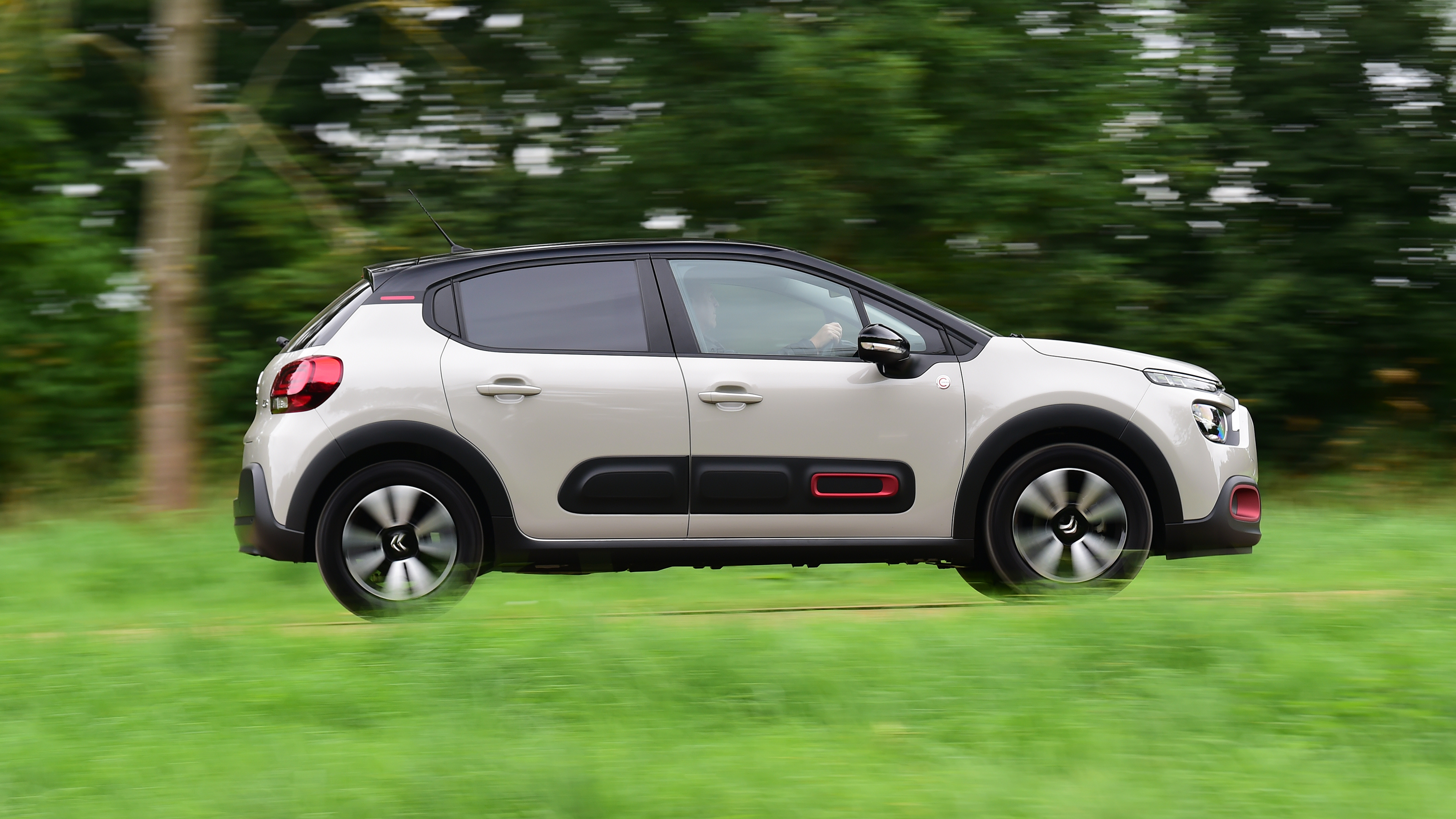 Citroen C3 - side