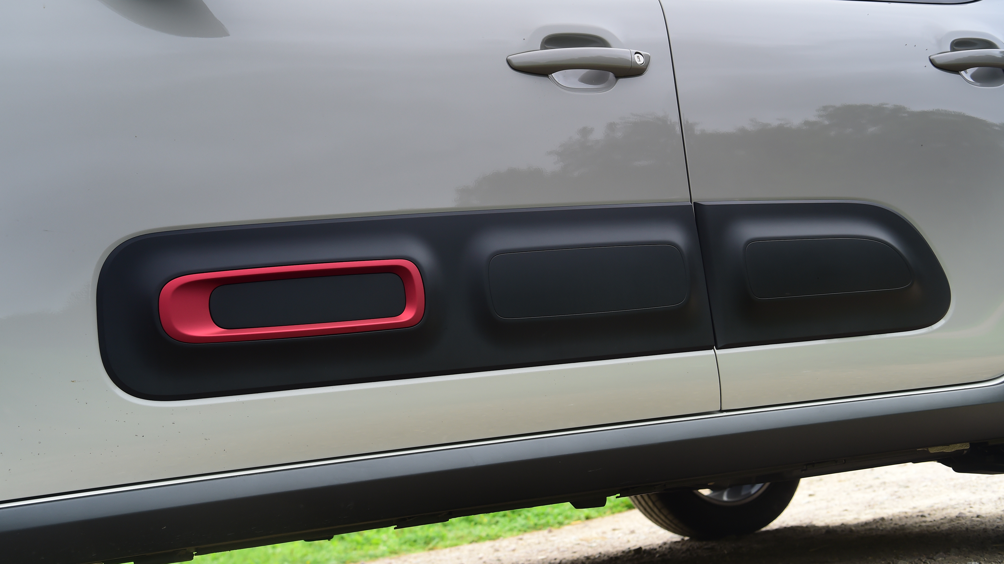 Citroen C3 - side