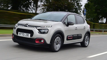 Citroen C3 - front