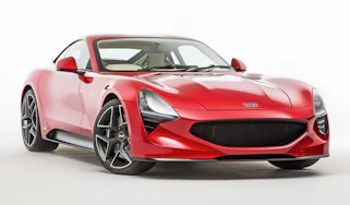 TVR Griffith