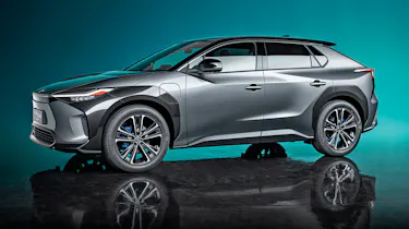 Best new cars coming 2022 - Toyota BZ4X