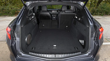Used Alfa Romeo Stelvio - boot