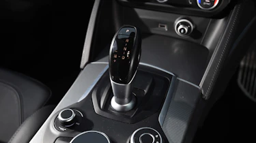 Used Alfa Romeo Stelvio - transmission