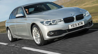 Used BMW 3 Series Mk6 - front