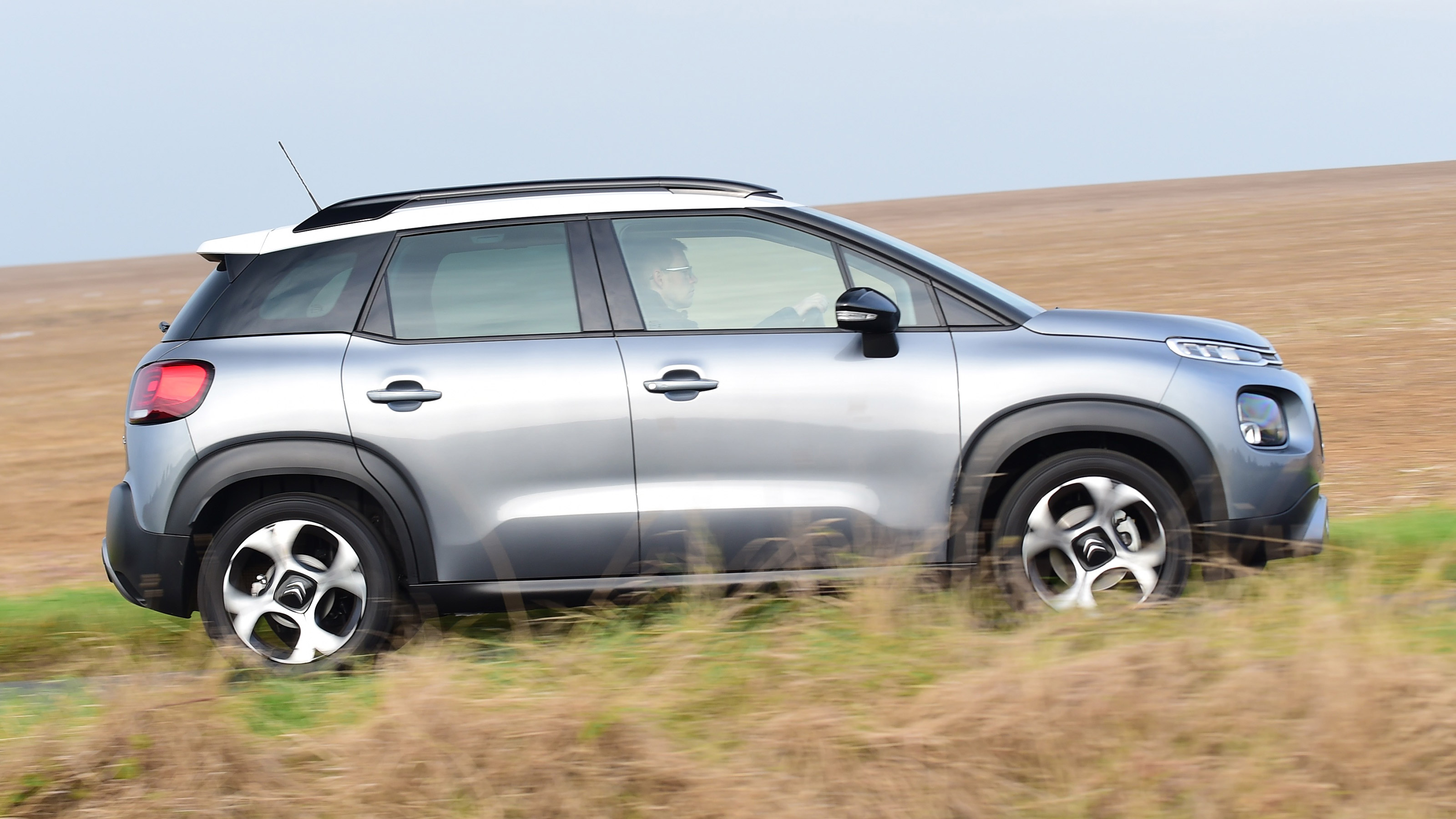 Used Citroen C3 Aircross - side