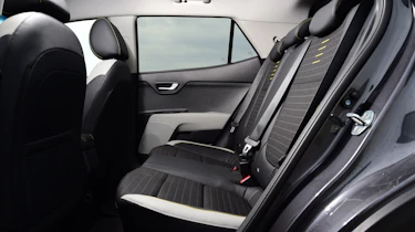 Used Kia Stonic Mk1 - rear seats