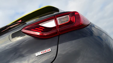 Used Kia Stonic Mk1 - rear light