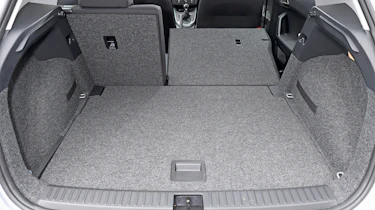 Used SEAT Arona - boot space