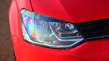 Used Volkswagen Polo Mk5 - front light
