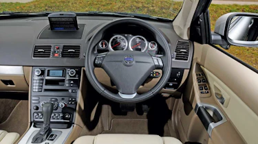 Used Volvo XC90 Mk1 - dash