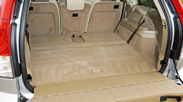 Used Volvo XC90 Mk1 - boot