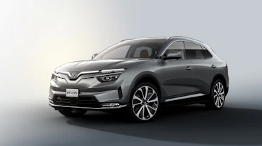 Vinfast VF e35 - front
