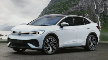 Volkswagen ID.5 - front