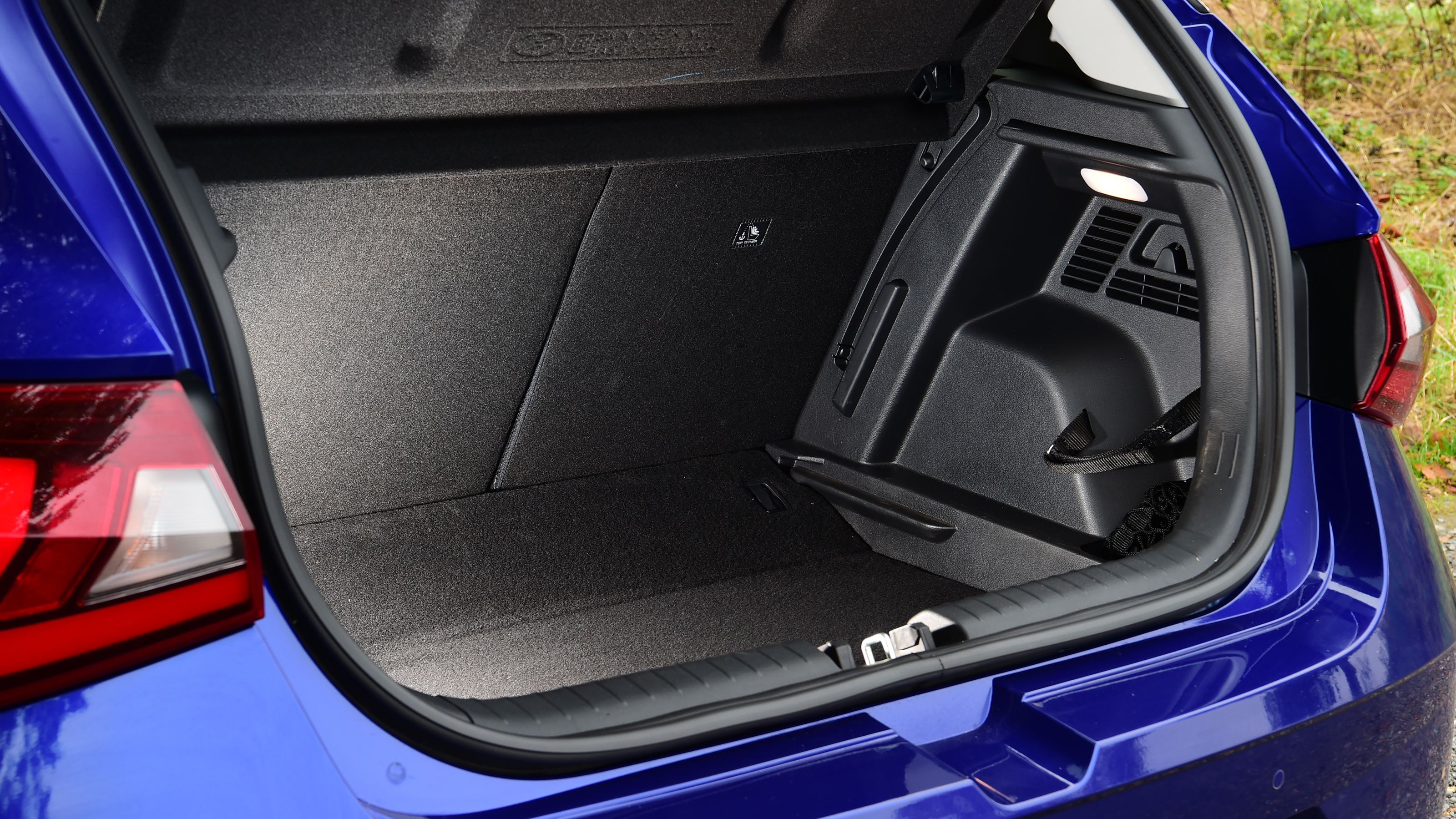 Hyundai i20 - boot