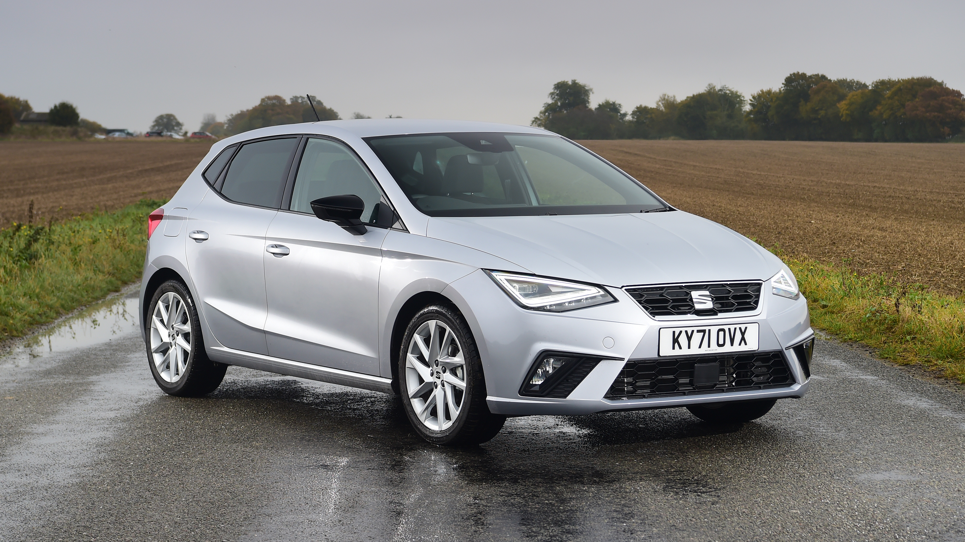 SEAT Ibiza - front