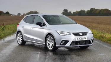 SEAT Ibiza - front