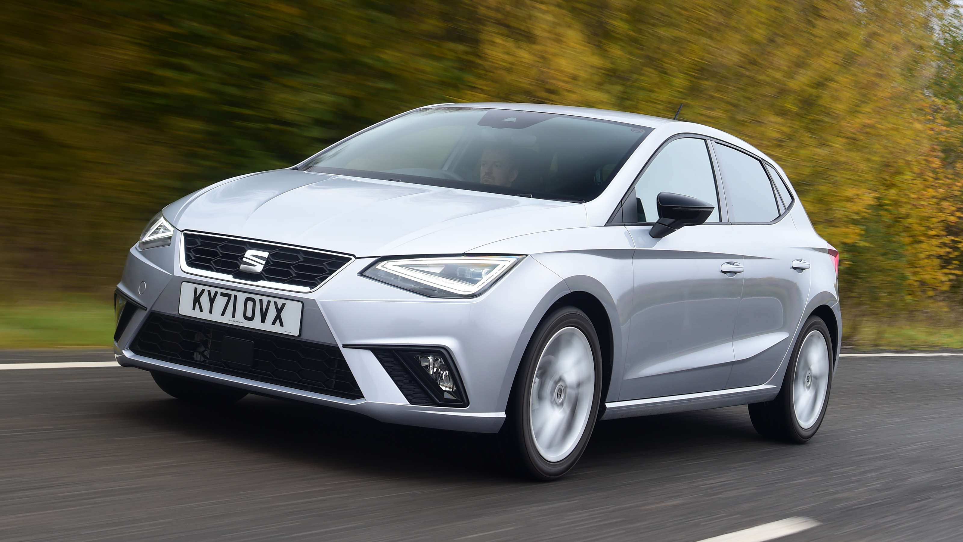 SEAT Ibiza - front