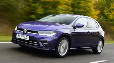 Volkswagen Polo - front