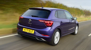 Volkswagen Polo - rear
