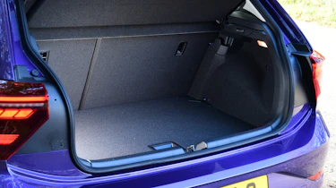 Volkswagen Polo - boot