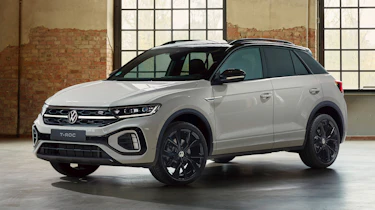 Volkswagen T-Roc facelift - front static