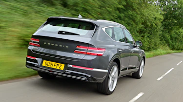 Genesis GV80 - rear