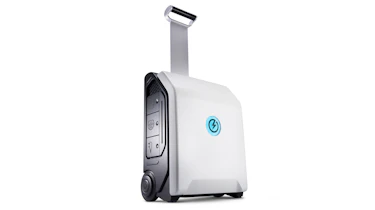 ZipCharge upright