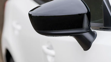 car mirror