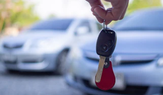 car keys