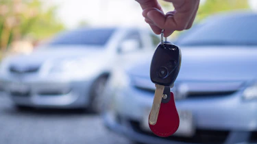 car keys