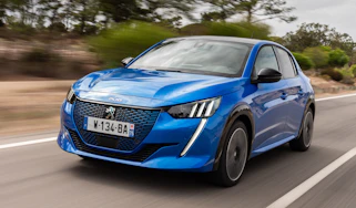 Peugeot e-208