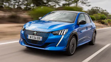 Peugeot e-208