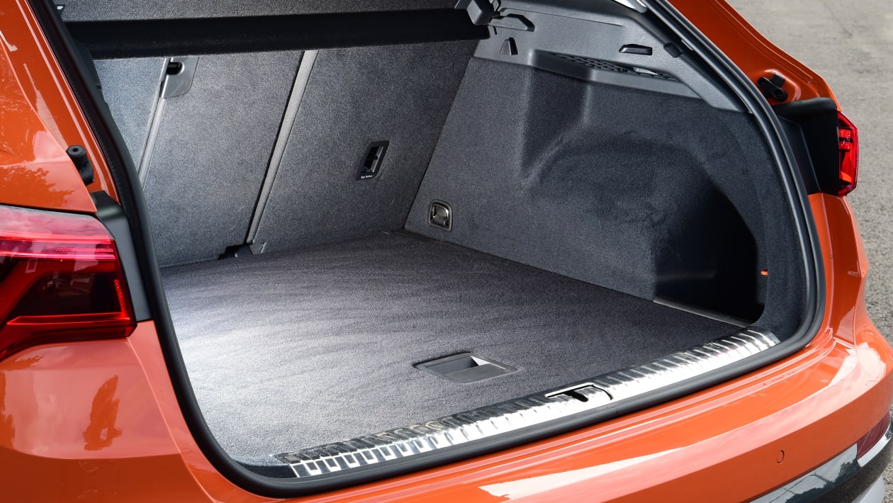 Audi Q3 Mk2