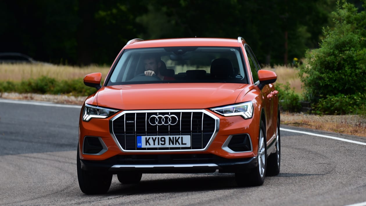 Audi Q3 Mk2