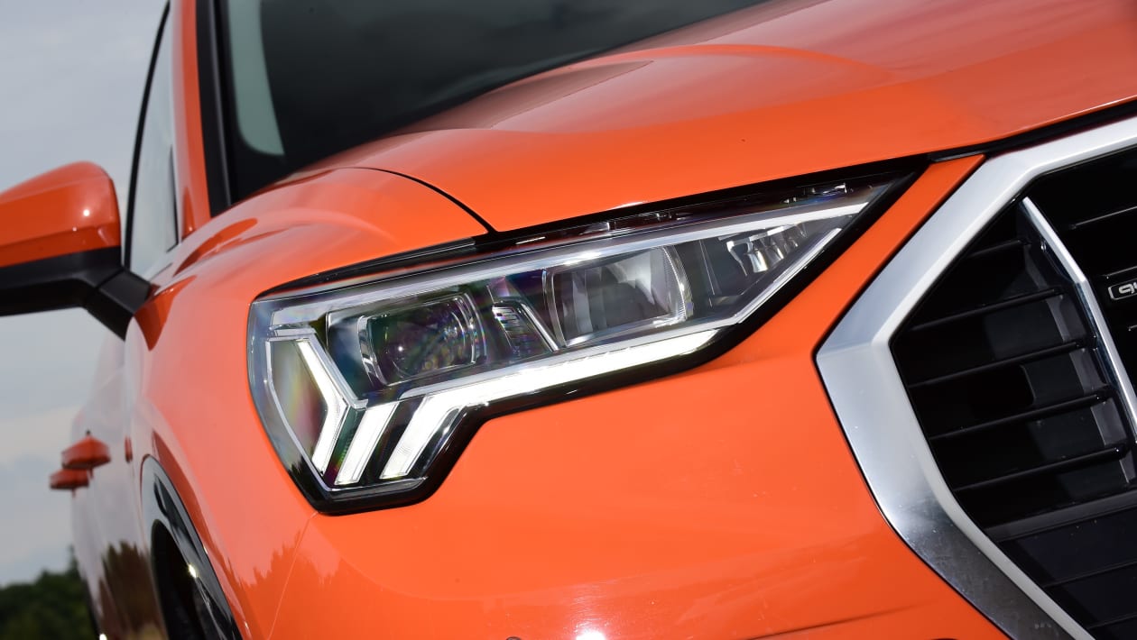 Audi Q3 Mk2