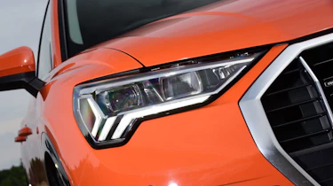 Audi Q3 Mk2