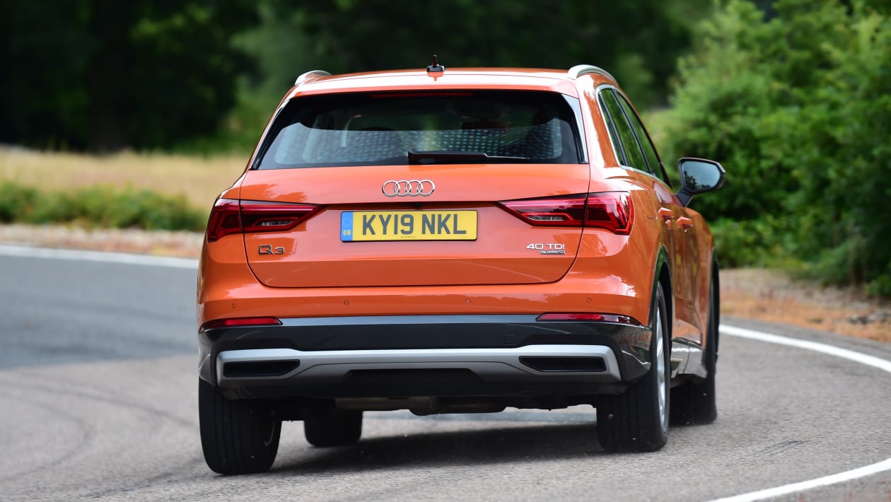 Audi Q3 Mk2