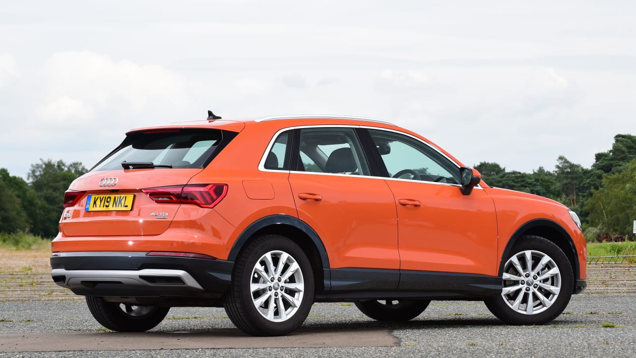 Audi Q3 Mk2