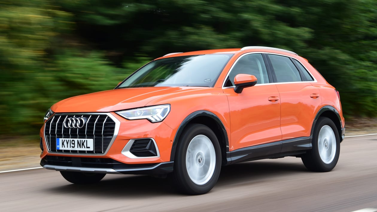 Audi Q3 Mk2