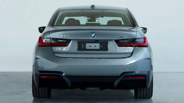 BMW 3 Series electric - rear