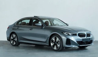 BMW 3 Series electric