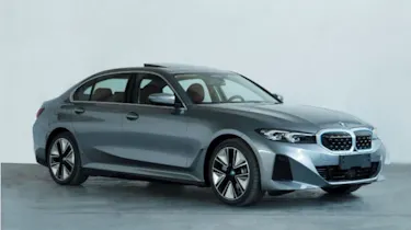 BMW 3 Series electric