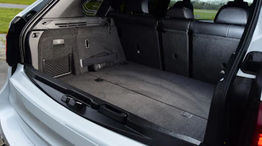 BMW X5 Mk3 - boot